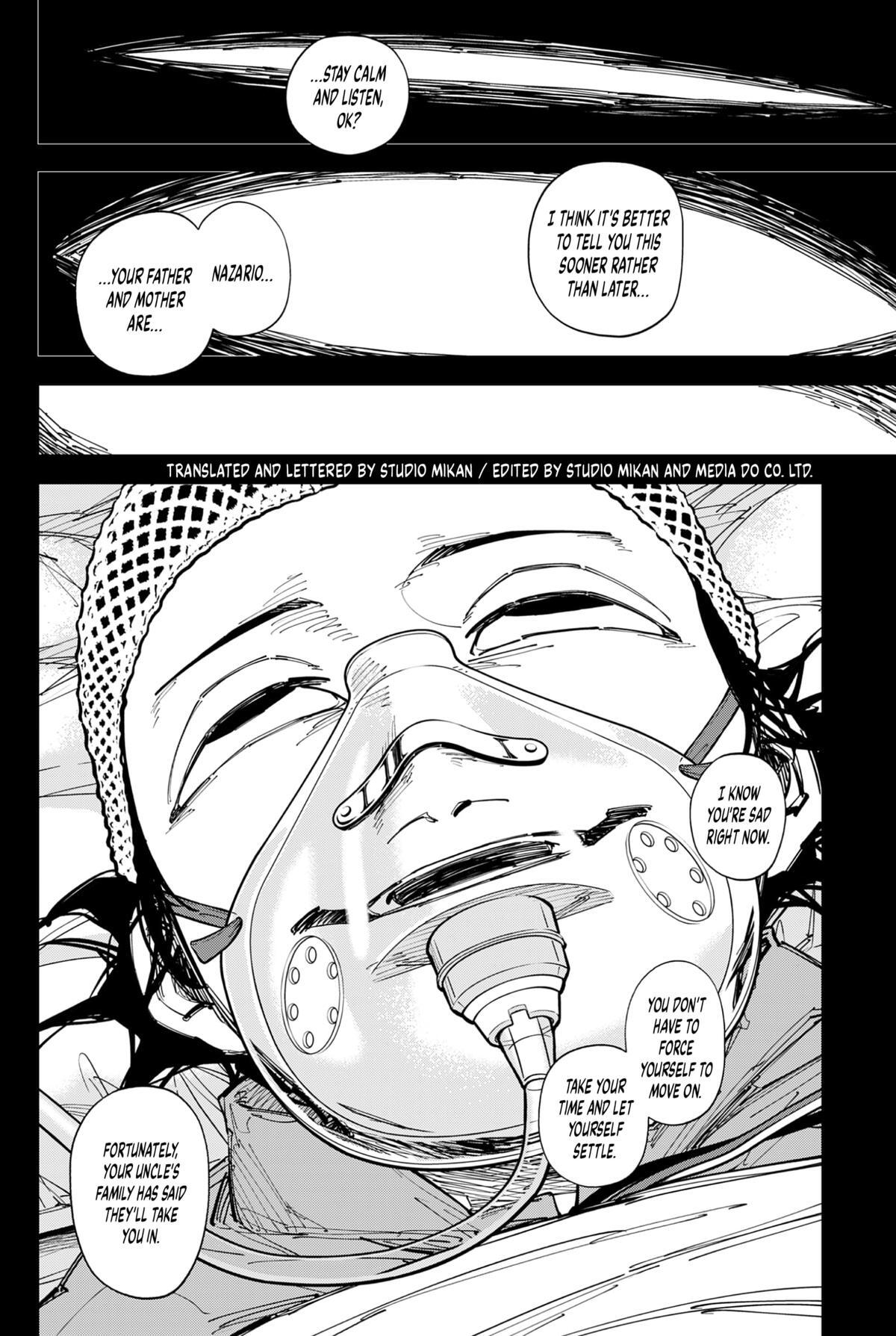 Read Catenaccio Manga Online