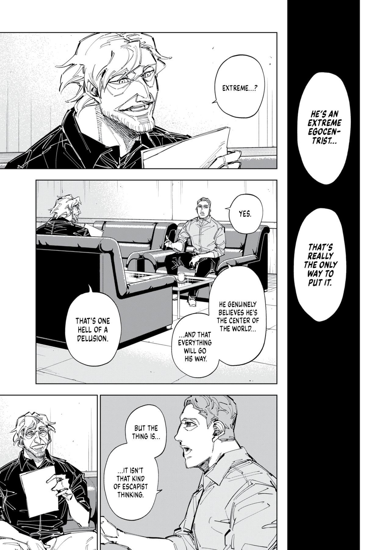 Read Catenaccio Manga Online