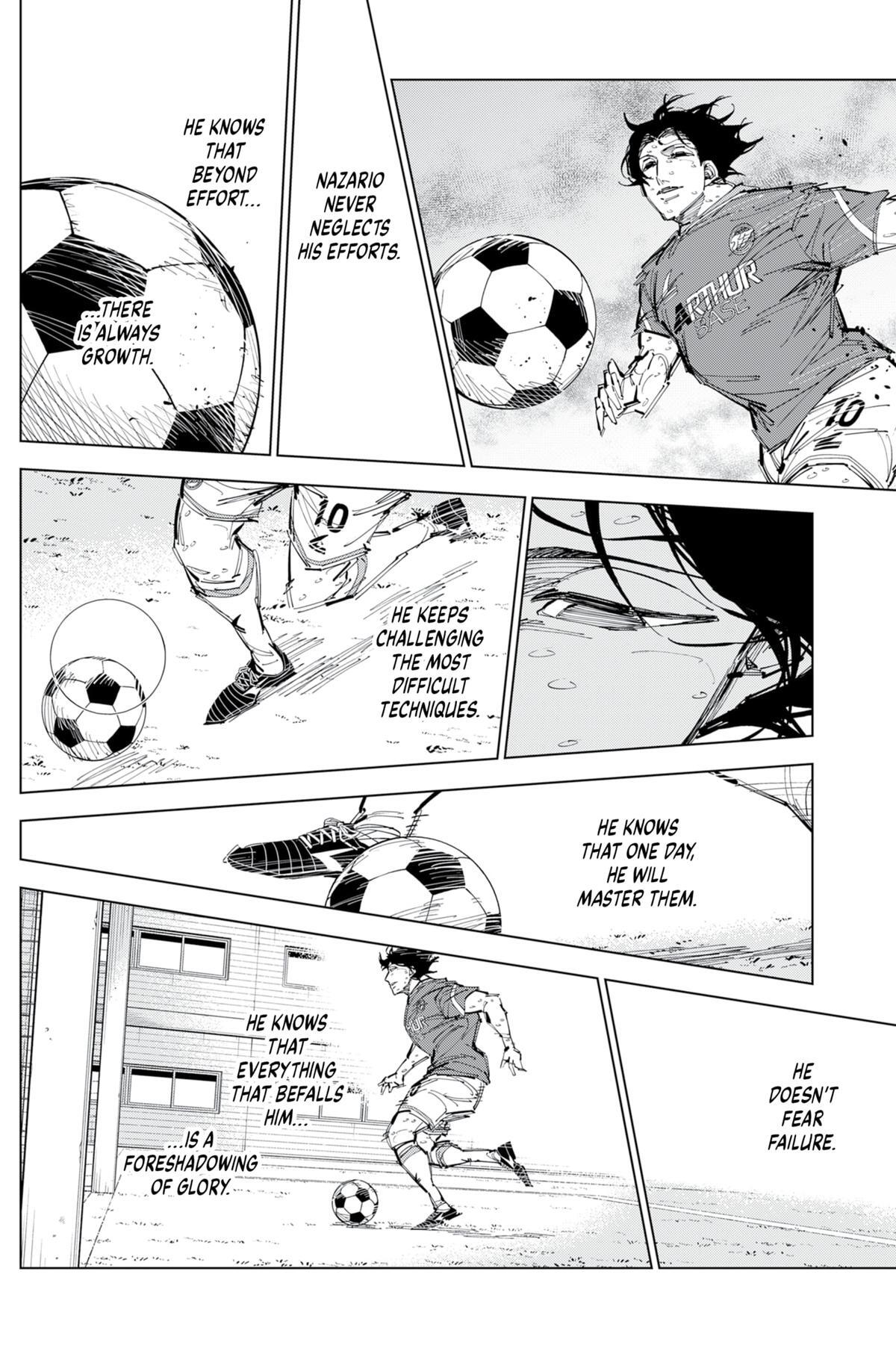 Read Catenaccio Manga Online