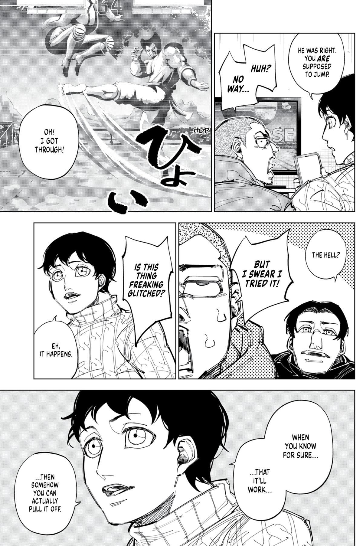 Read Catenaccio Manga Online