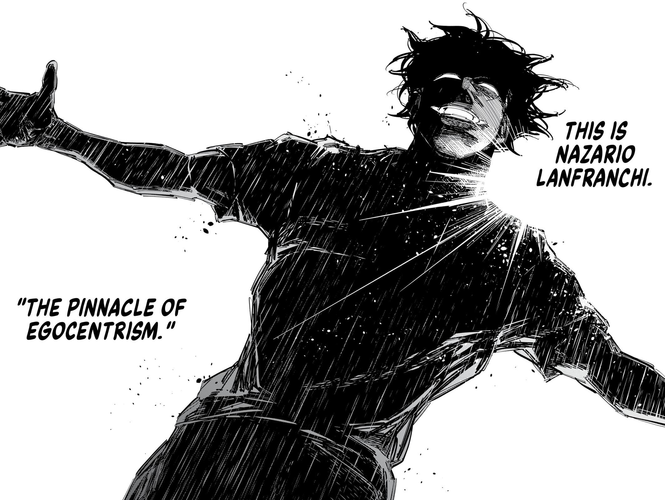 Read Catenaccio Manga Online