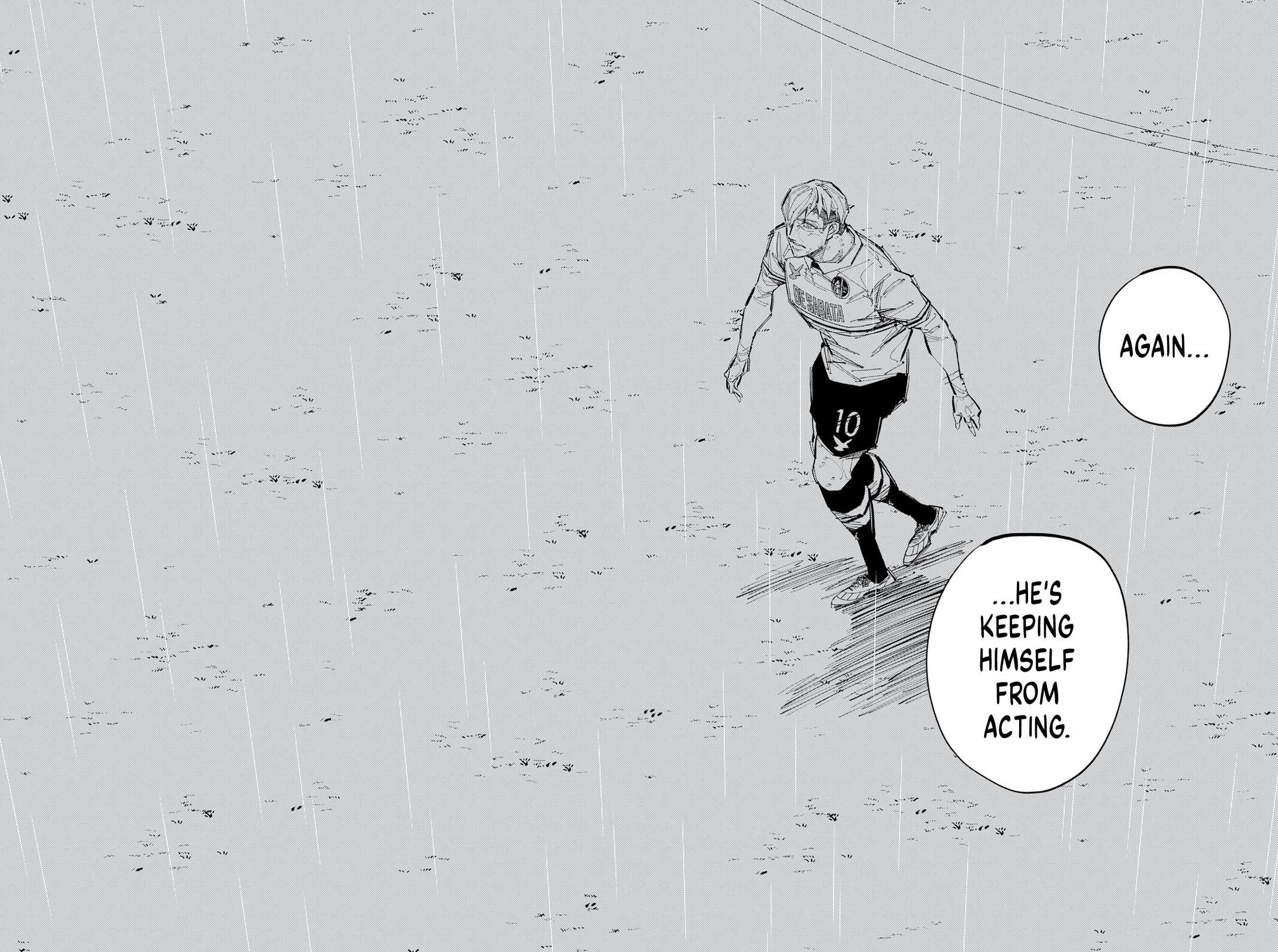 Read Catenaccio Manga Online