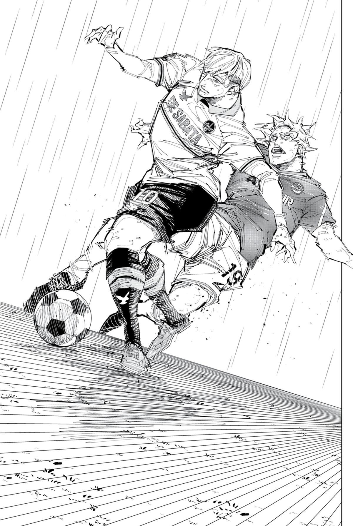 Read Catenaccio Manga Online