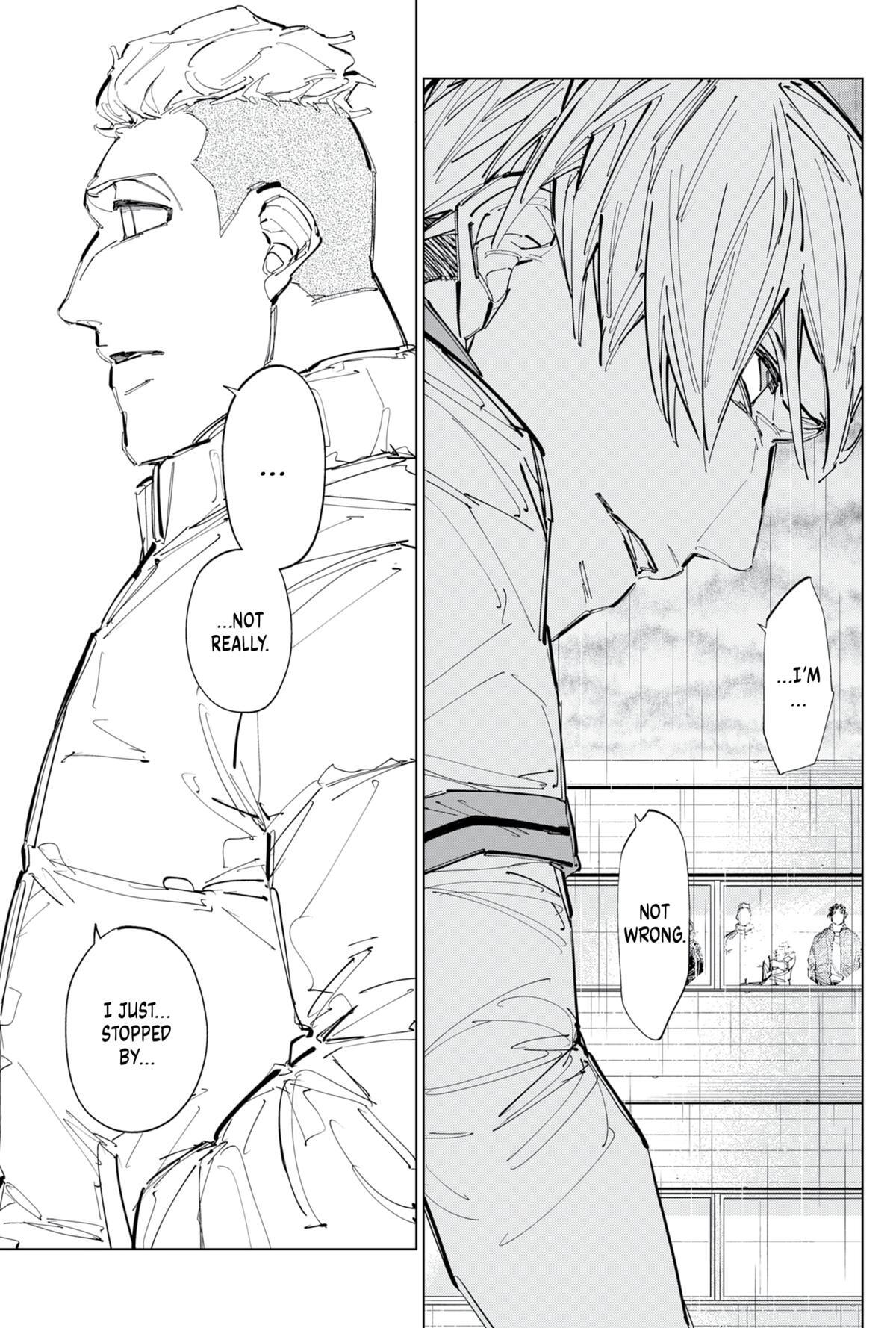 Read Catenaccio Manga Online