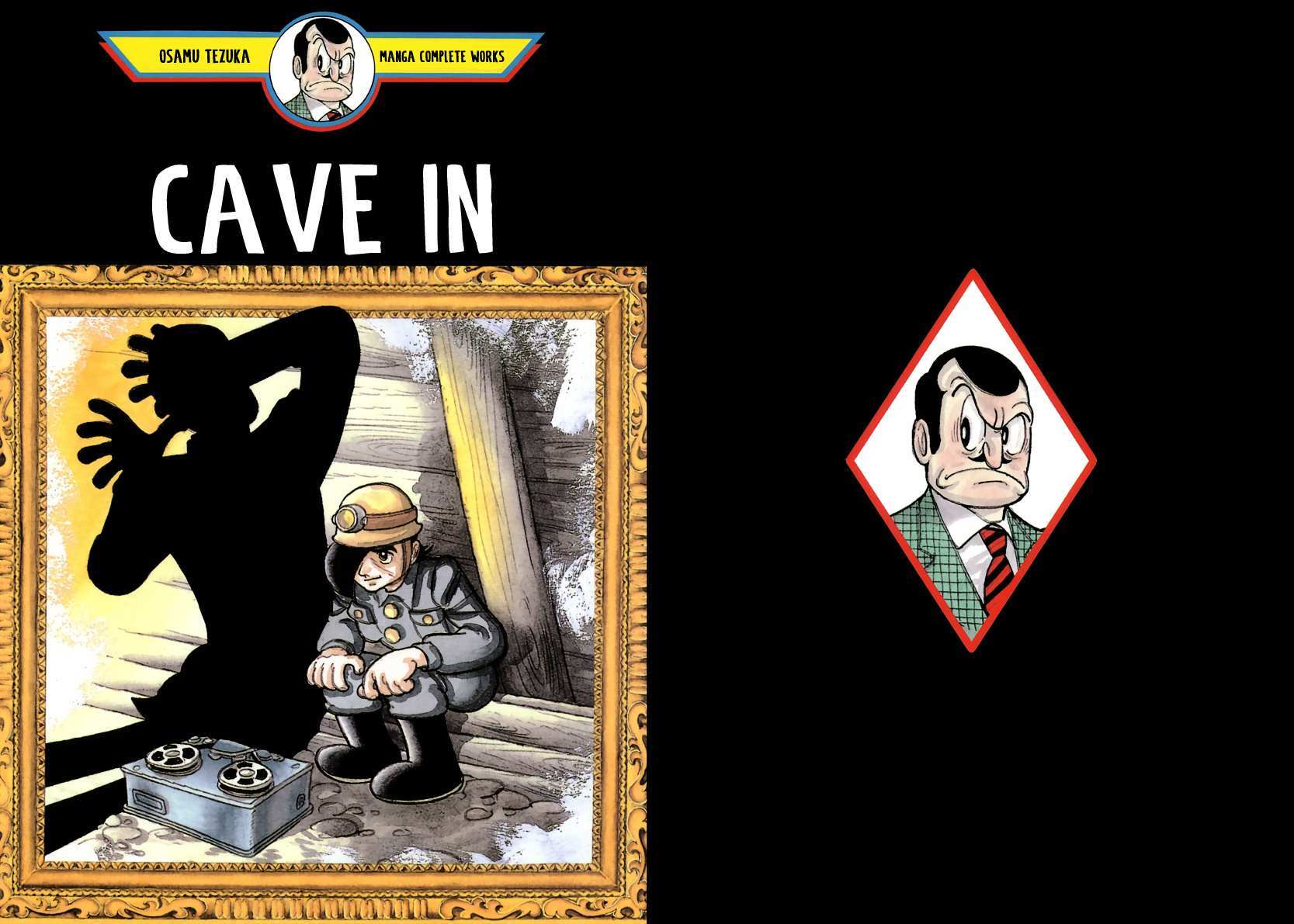 Read Cave In Manga Online