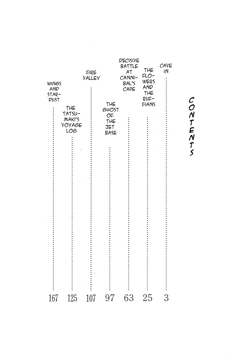 Read Cave In Manga Online