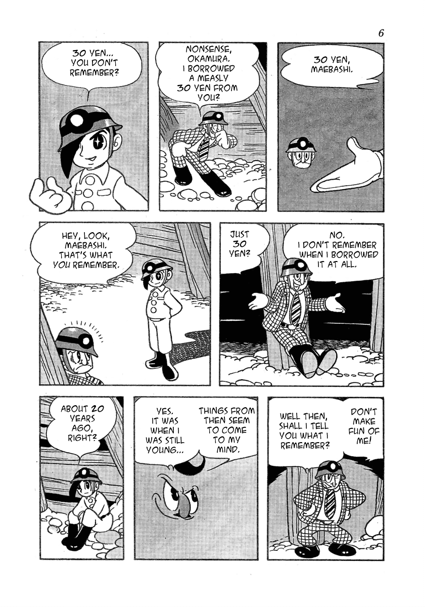 Read Cave In Manga Online