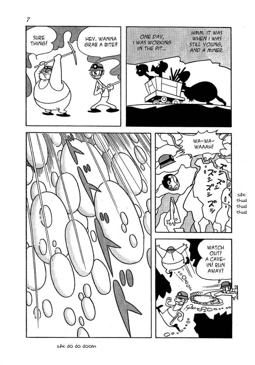 Read Cave In Manga Online