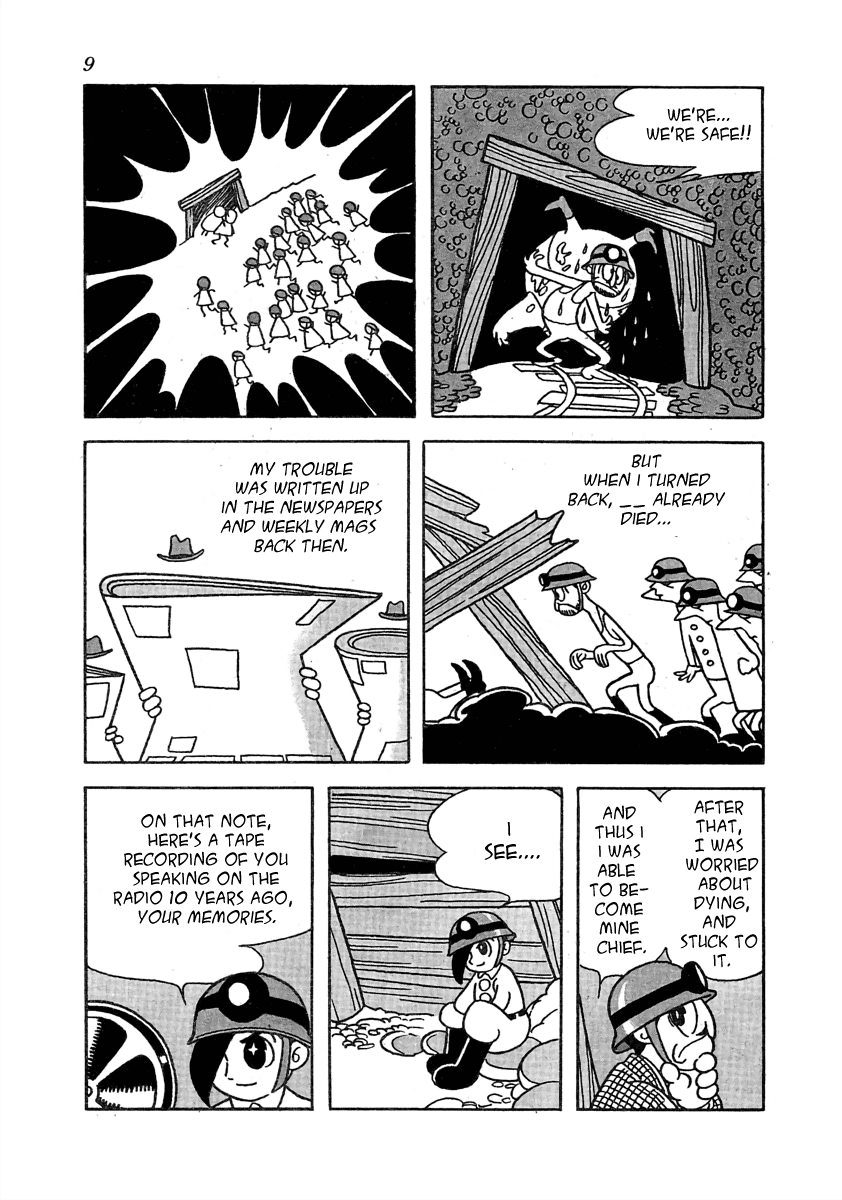 Read Cave In Manga Online