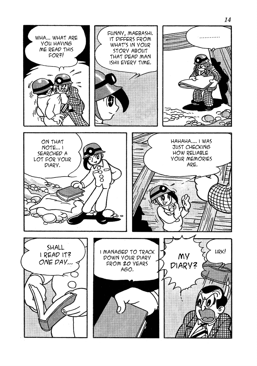 Read Cave In Manga Online