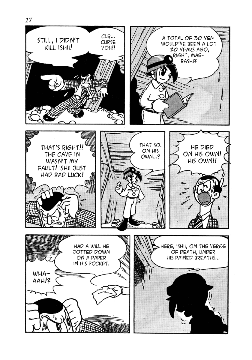 Read Cave In Manga Online