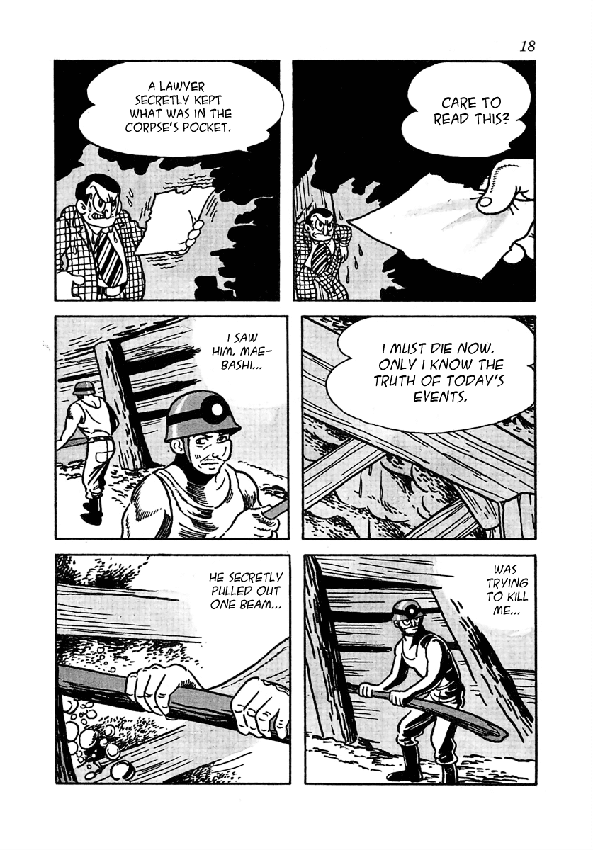 Read Cave In Manga Online