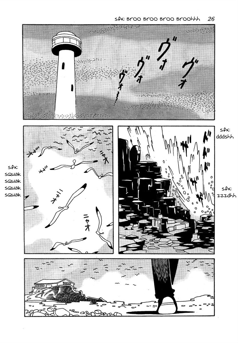 Read Cave In Manga Online