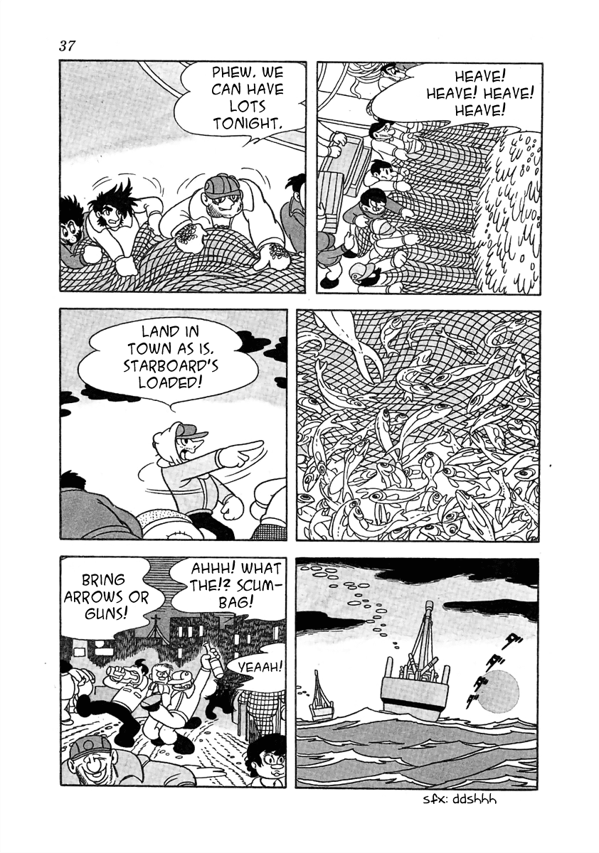 Read Cave In Manga Online