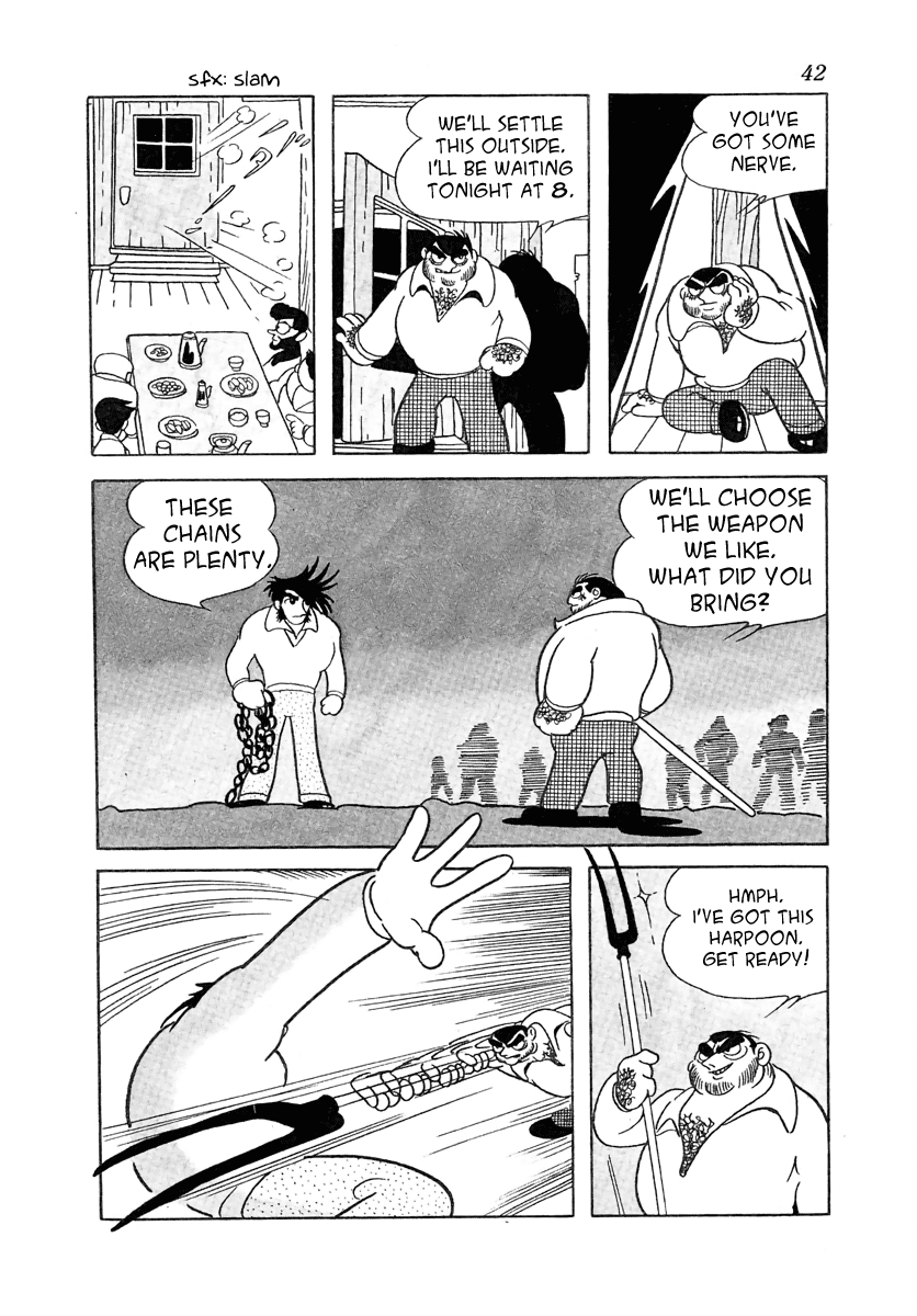 Read Cave In Manga Online