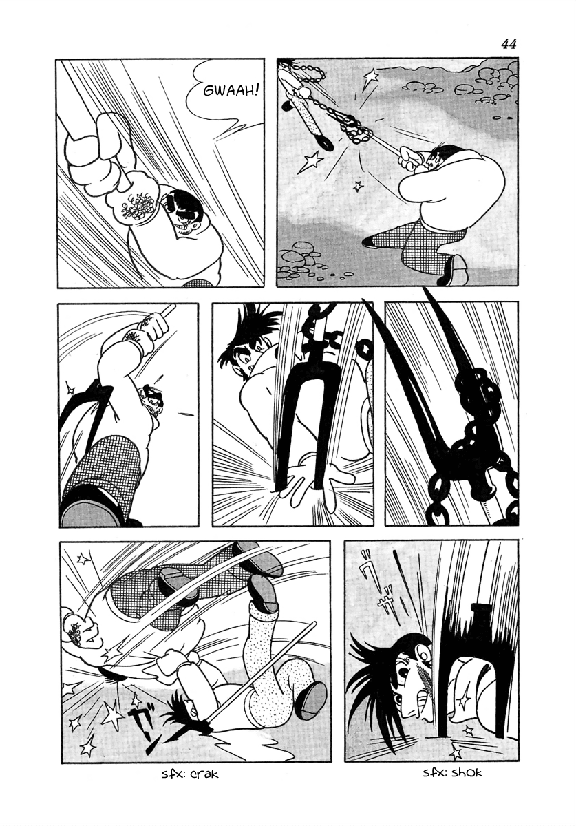 Read Cave In Manga Online