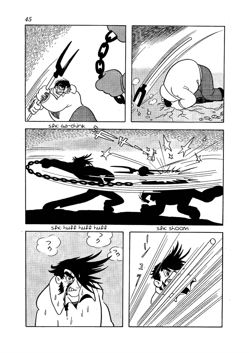 Read Cave In Manga Online