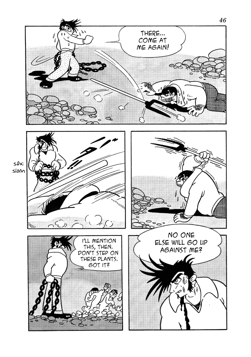 Read Cave In Manga Online