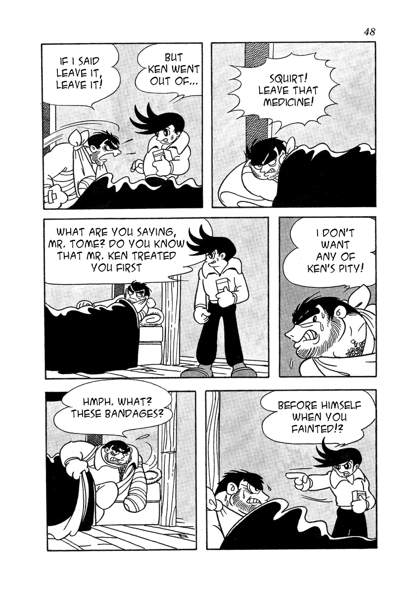 Read Cave In Manga Online