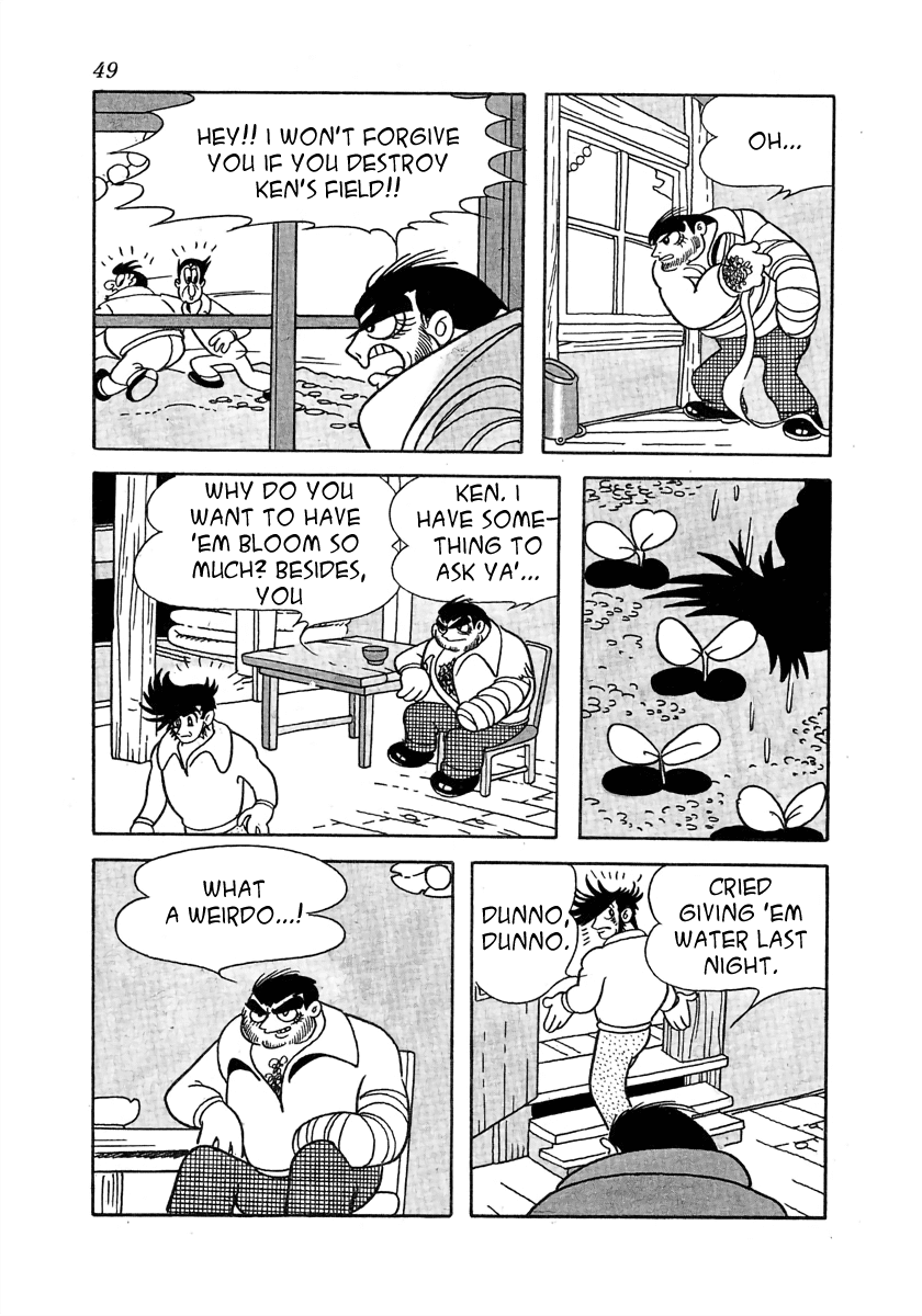 Read Cave In Manga Online