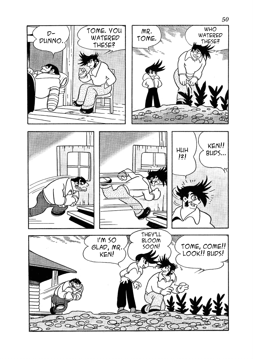 Read Cave In Manga Online