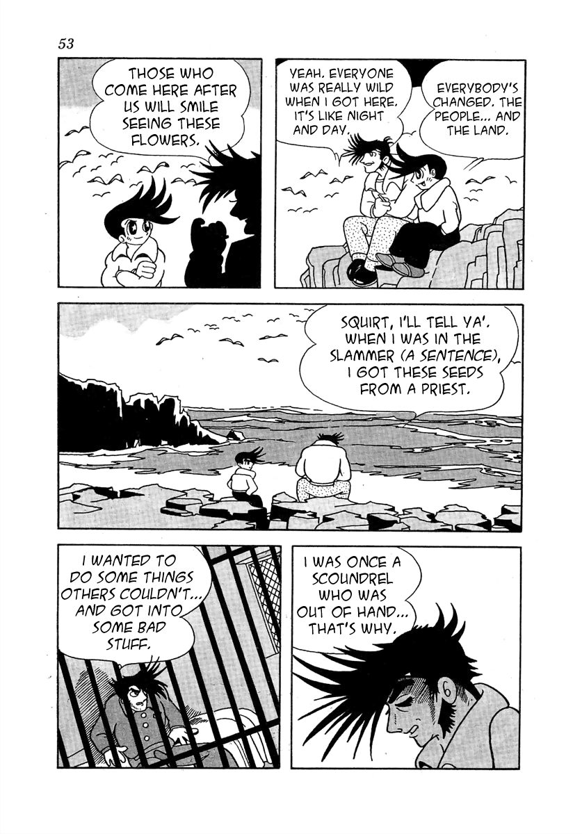 Read Cave In Manga Online