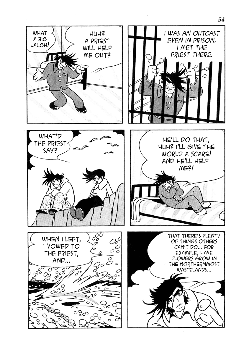 Read Cave In Manga Online