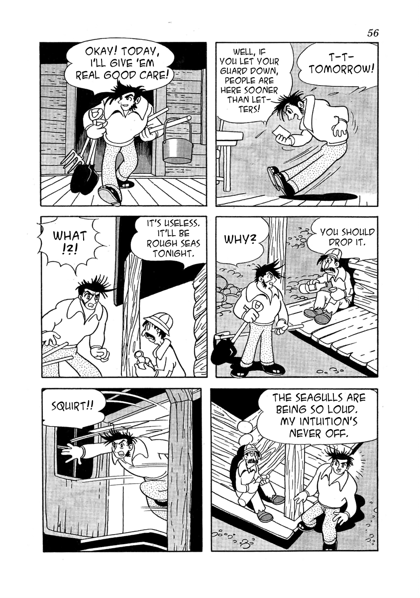 Read Cave In Manga Online