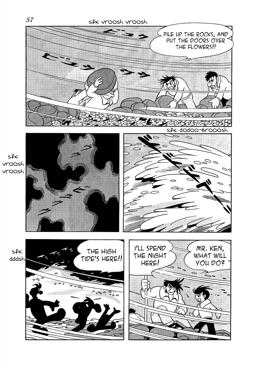 Read Cave In Manga Online