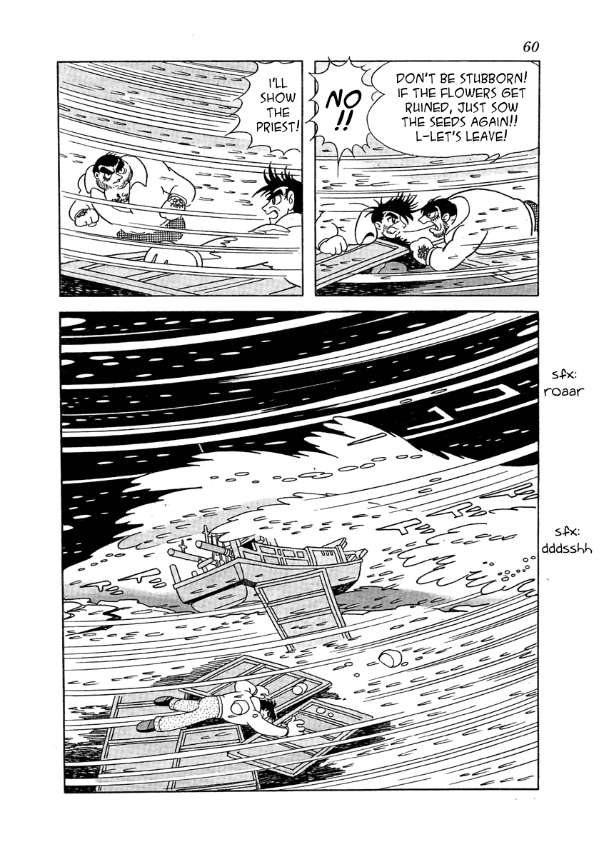 Read Cave In Manga Online