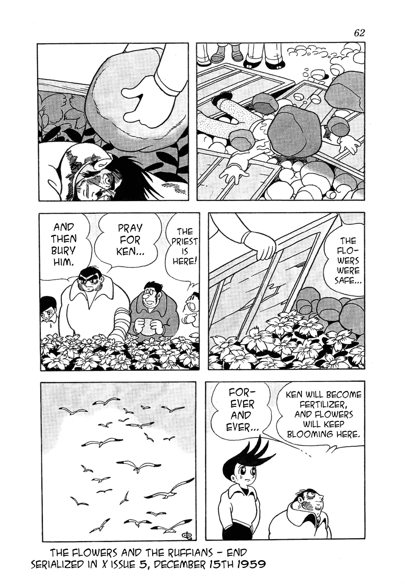 Read Cave In Manga Online