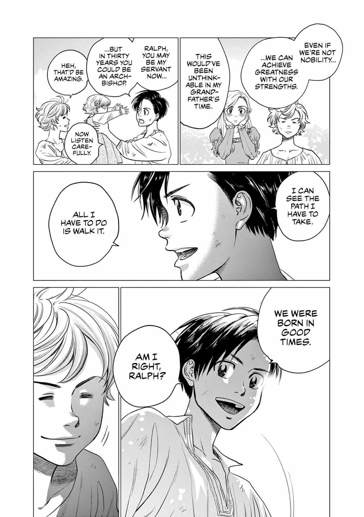 Read Cecil no Joou Manga Online