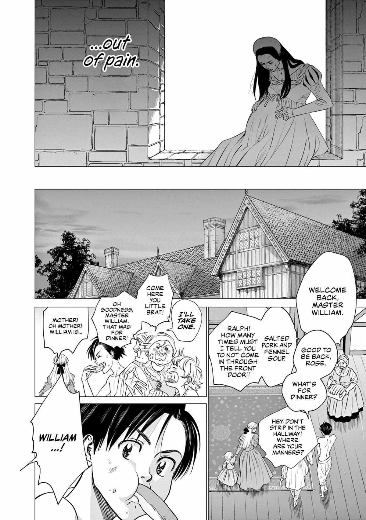 Read Cecil no Joou Manga Online