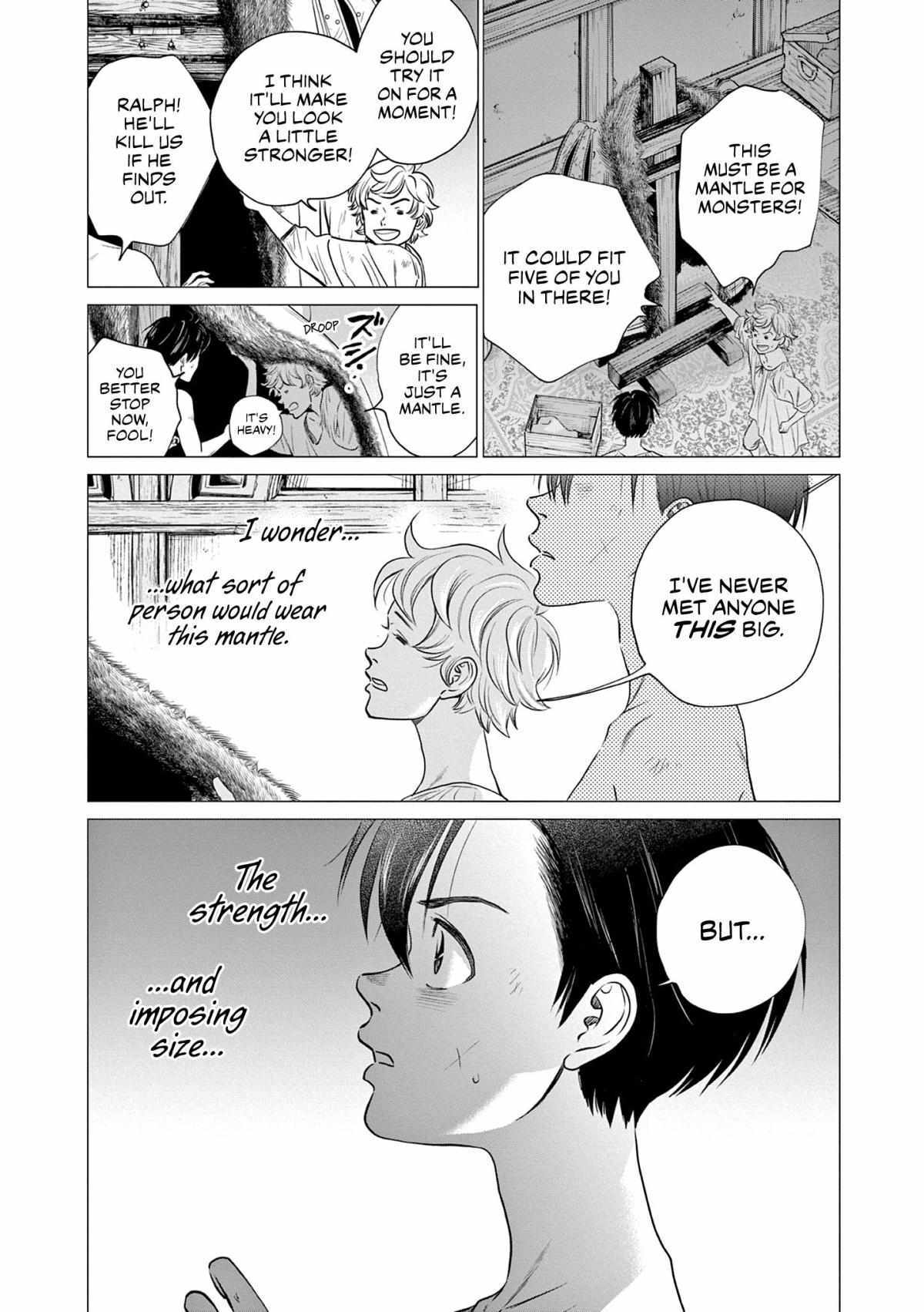 Read Cecil no Joou Manga Online