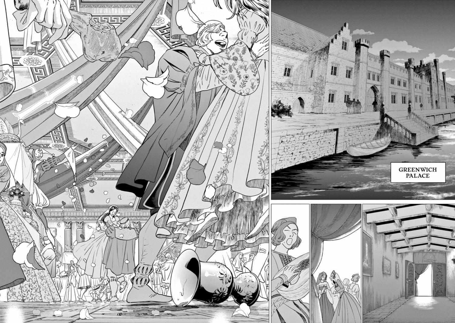 Read Cecil no Joou Manga Online