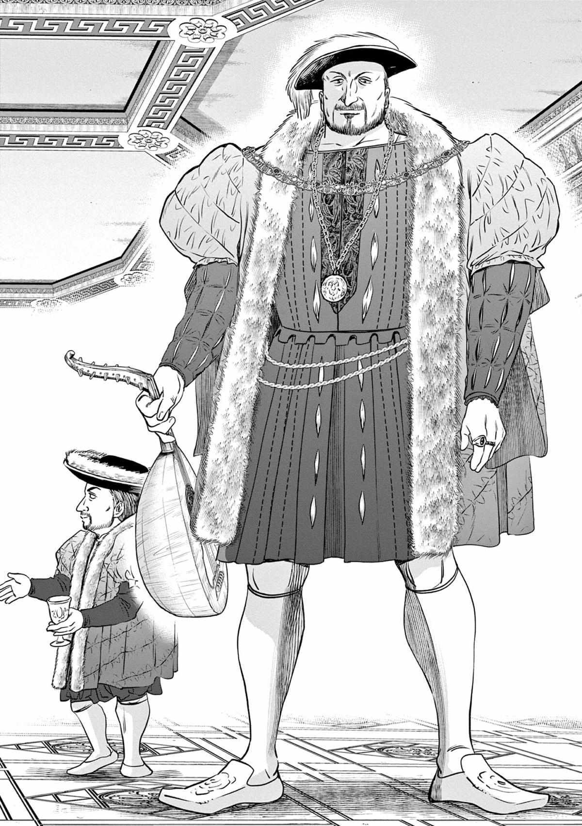 Read Cecil no Joou Manga Online