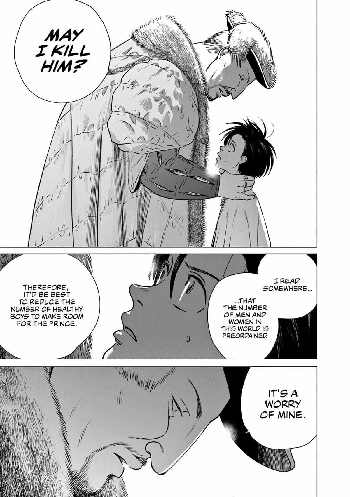 Read Cecil no Joou Manga Online