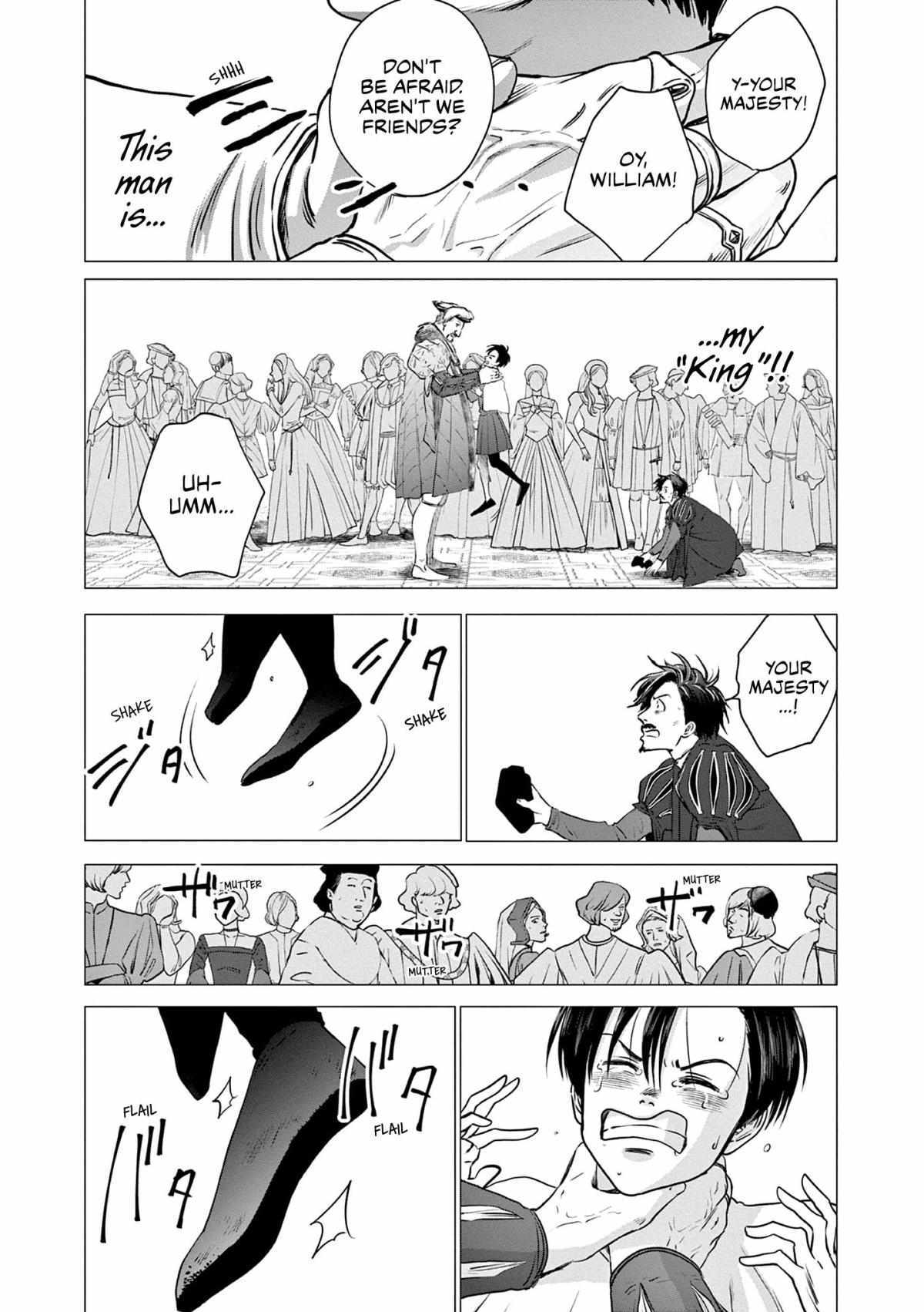 Read Cecil no Joou Manga Online