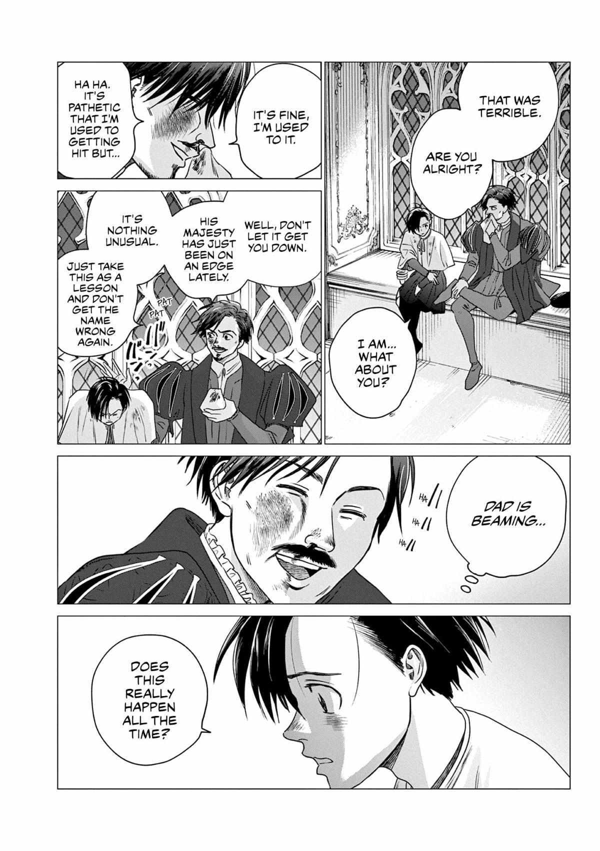 Read Cecil no Joou Manga Online