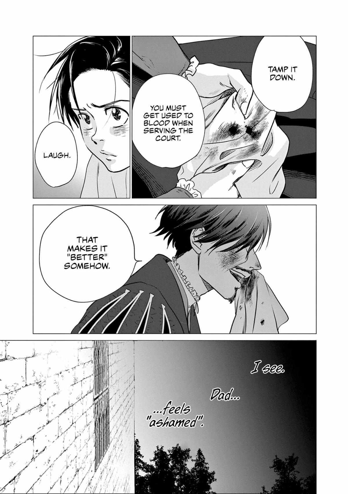 Read Cecil no Joou Manga Online