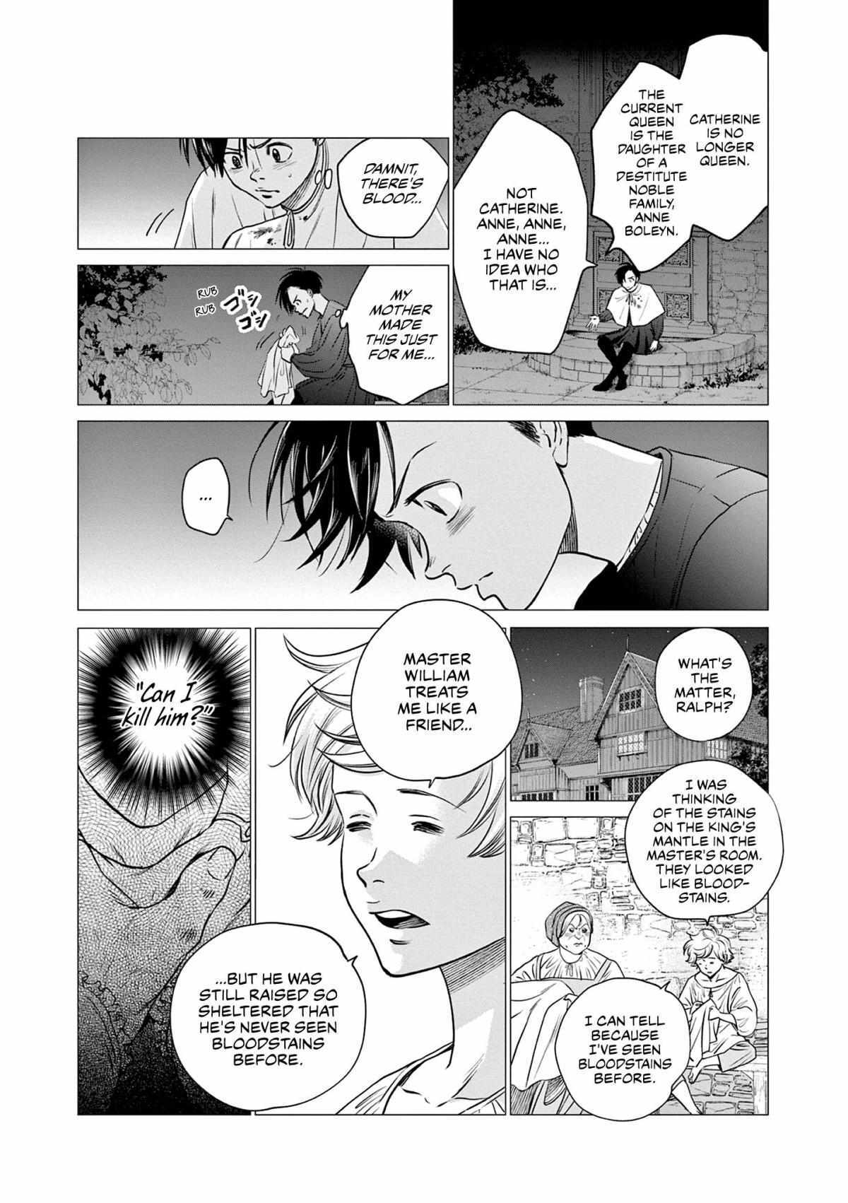 Read Cecil no Joou Manga Online