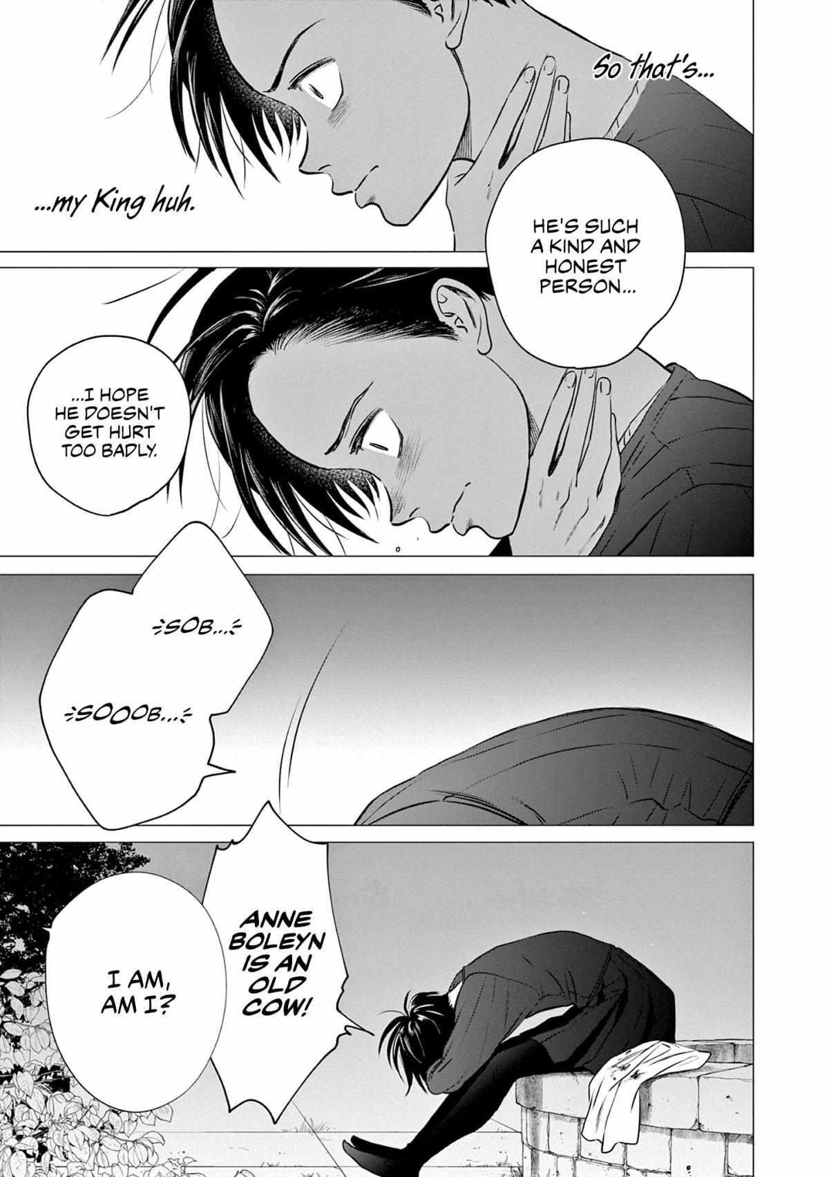 Read Cecil no Joou Manga Online