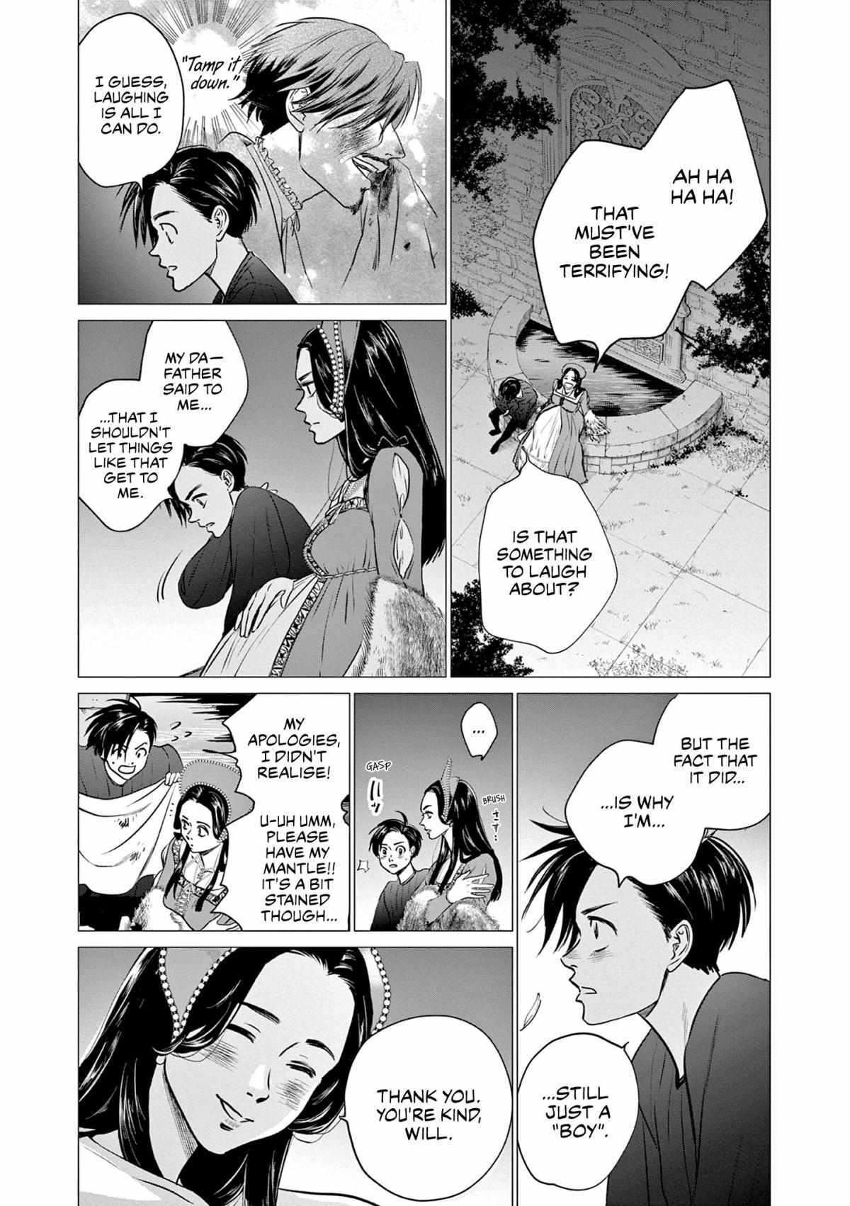 Read Cecil no Joou Manga Online