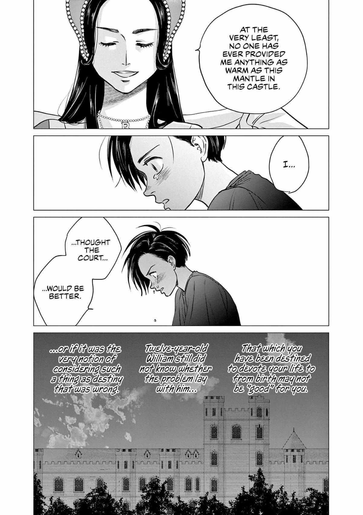 Read Cecil no Joou Manga Online