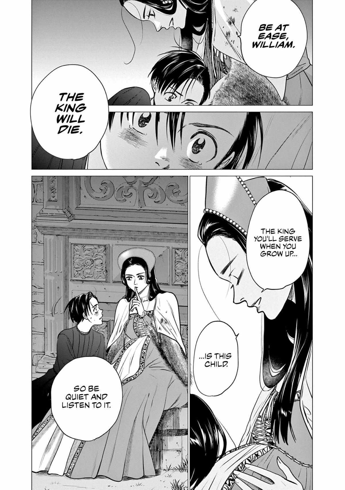 Read Cecil no Joou Manga Online