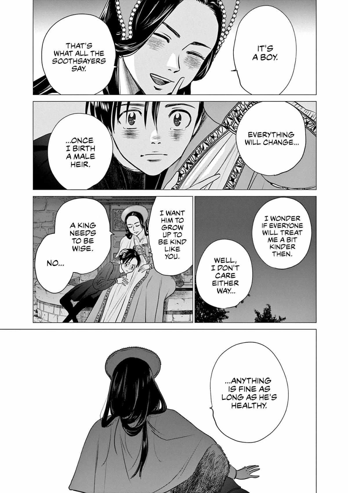 Read Cecil no Joou Manga Online