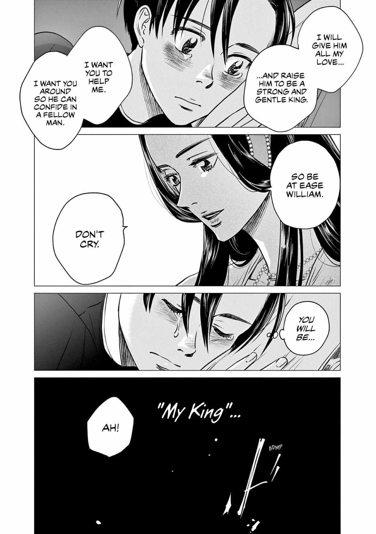 Read Cecil no Joou Manga Online