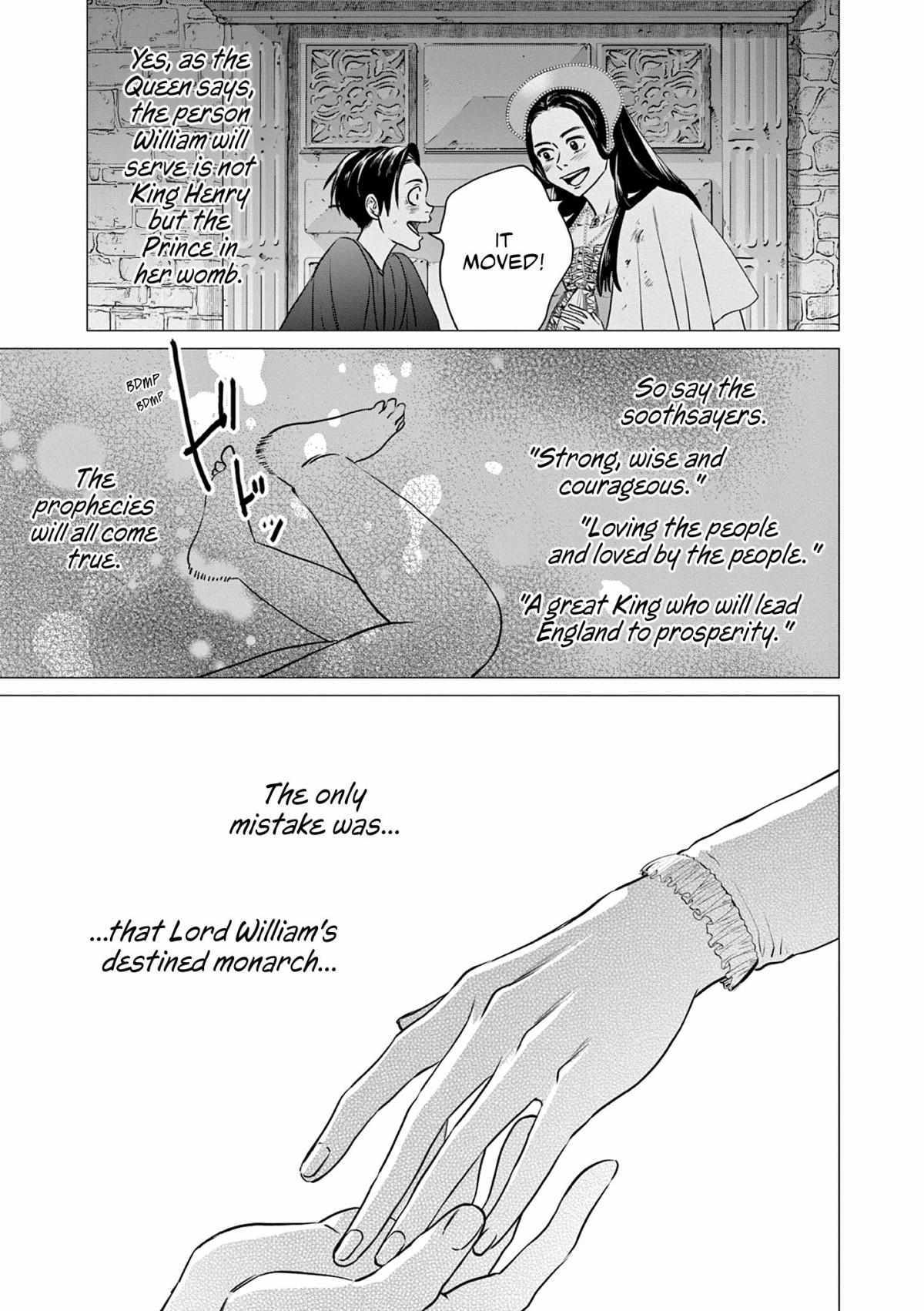 Read Cecil no Joou Manga Online