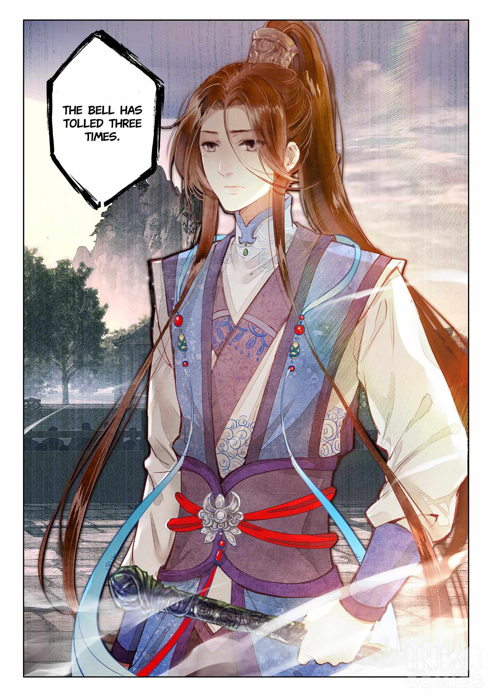 Read Celestial Destroyer - Scroll of White Silk Cloud Manga Online