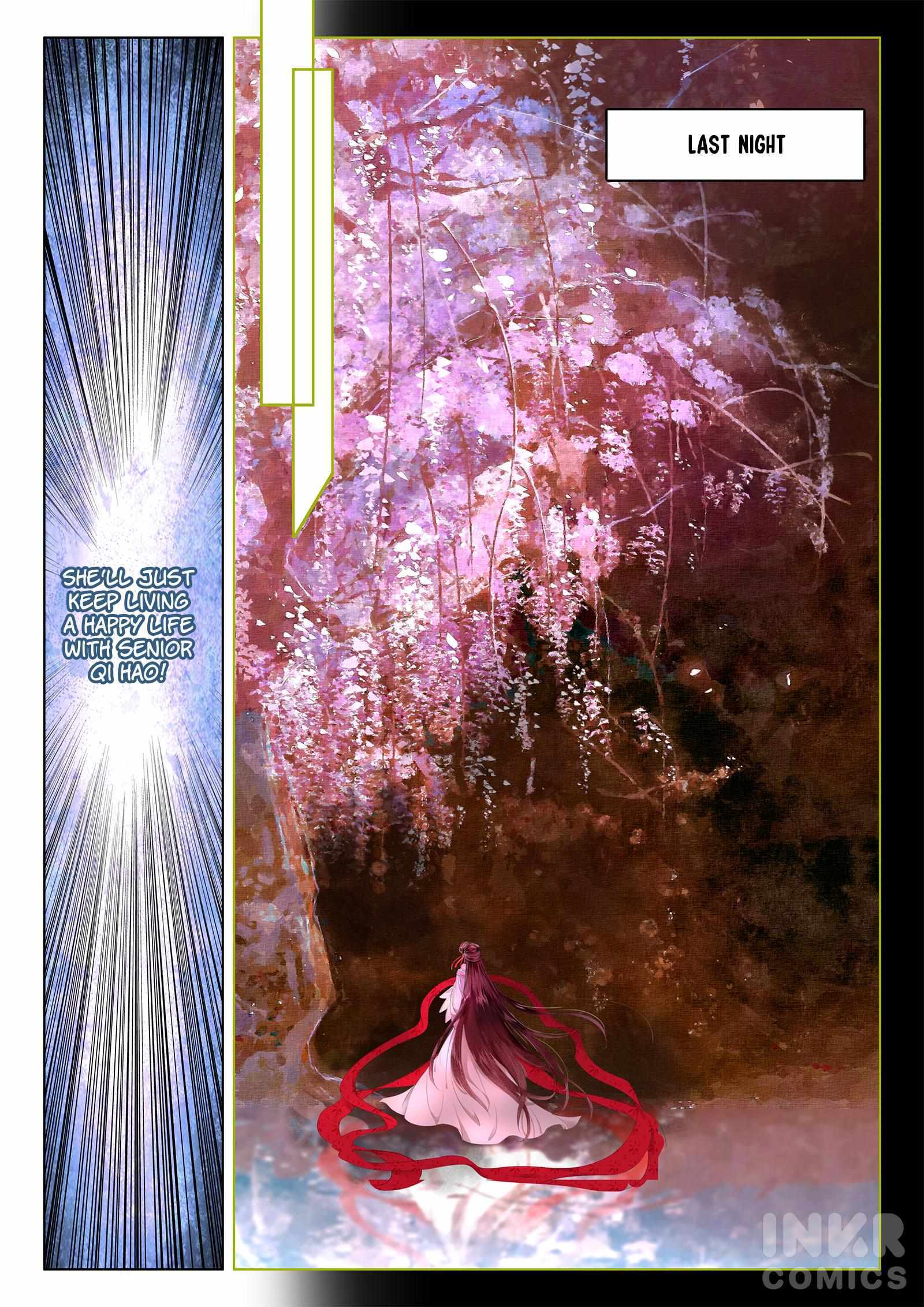 Read Celestial Destroyer - Scroll of White Silk Cloud Manga Online